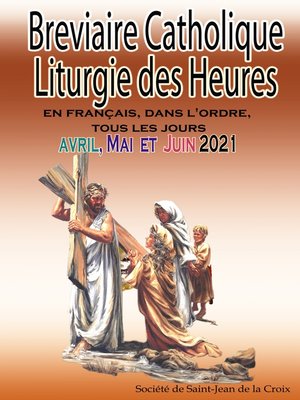 cover image of Breviaire Catholique Liturgie des Heures